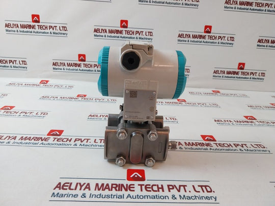 Siemens 7Mf4433-1Da02-2Ab1-z Differential Pressure Transmitter