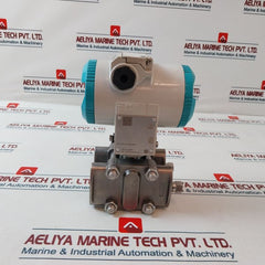 Siemens 7Mf4433-1Da02-2Ab1-z Differential Pressure Transmitter