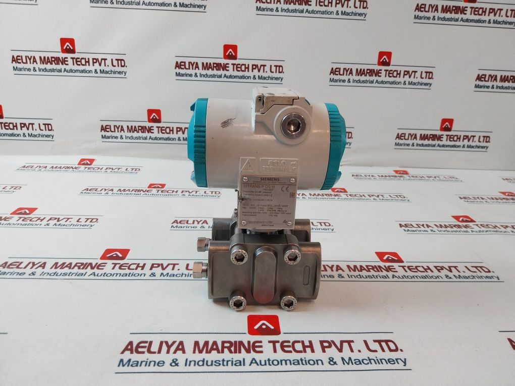 Siemens 7Mf4433-1Da02-2Ab1-z Differential Pressure Transmitter