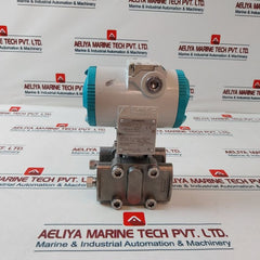 Siemens 7Mf4433-1Da02-2Ab1-z Differential Pressure Transmitter