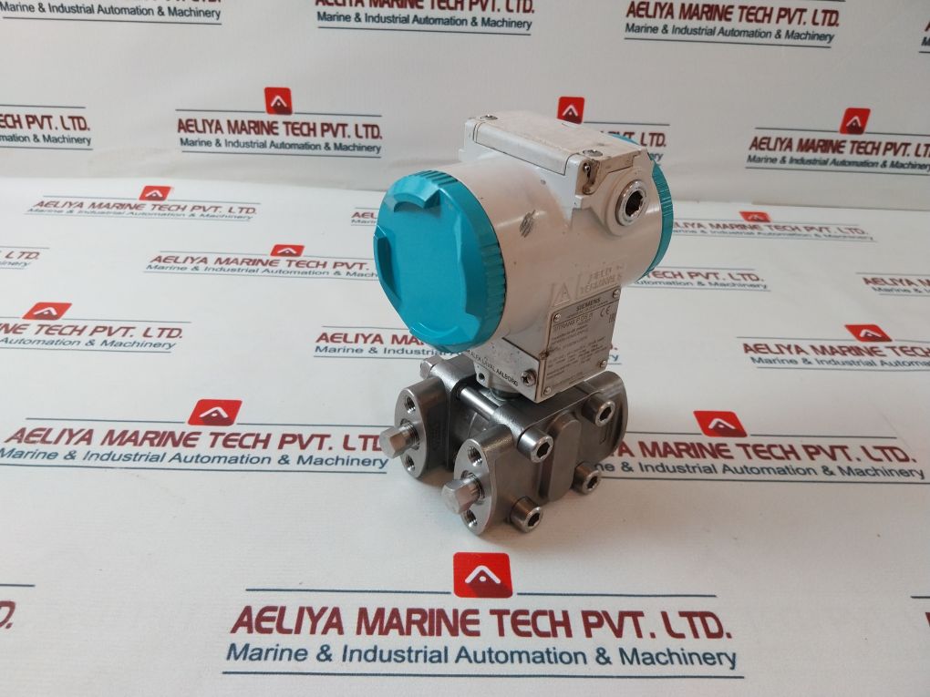 Siemens 7Mf4433-1Da02-2Ab1-z Differential Pressure Transmitter