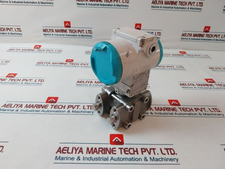 Siemens 7Mf4433-1Da02-2Ab1-z Differential Pressure Transmitter