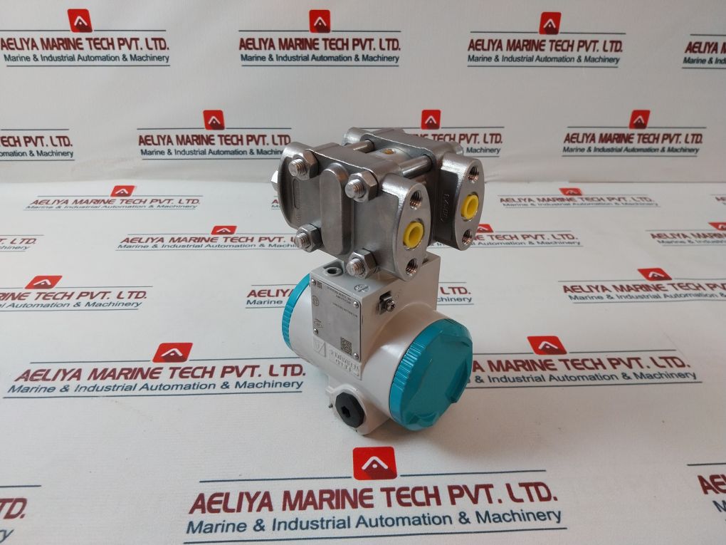 Siemens 7Mf4433-1Da02-2Ab1-z Differential Pressure Transmitter