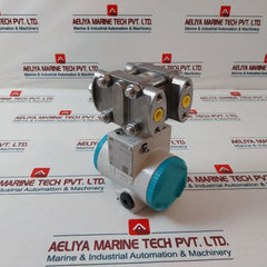 Siemens 7Mf4433-1Da02-2Ab1-z Differential Pressure Transmitter