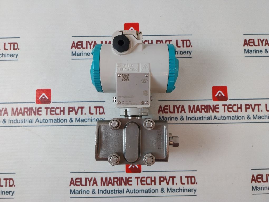 Siemens 7Mf4433-1Da02-2Ab1-z Differential Pressure Transmitter