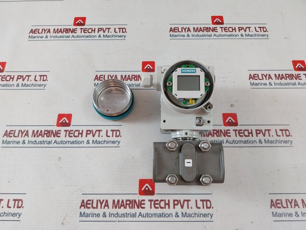 Siemens 7Mf4433-1Da02-2Ab1 Differential Pressure Transmitter