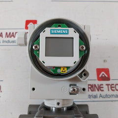 Siemens 7Mf4433-1Da02-2Ab1 Differential Pressure Transmitter