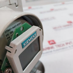 Siemens 7Mf4433-1Da02-2Ab1 Differential Pressure Transmitter