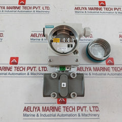 Siemens 7Mf4433-1Da02-2Ab1 Differential Pressure Transmitter