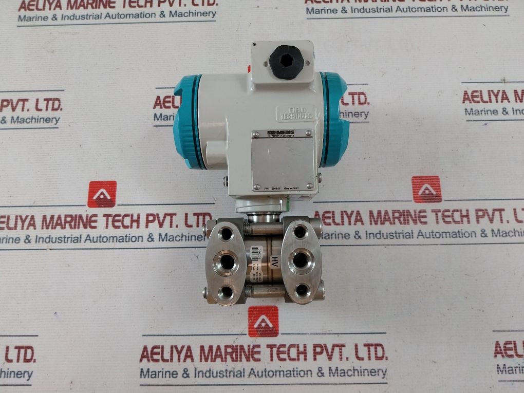 Siemens 7Mf4433-1Da02-2Ab1 Differential Pressure Transmitter