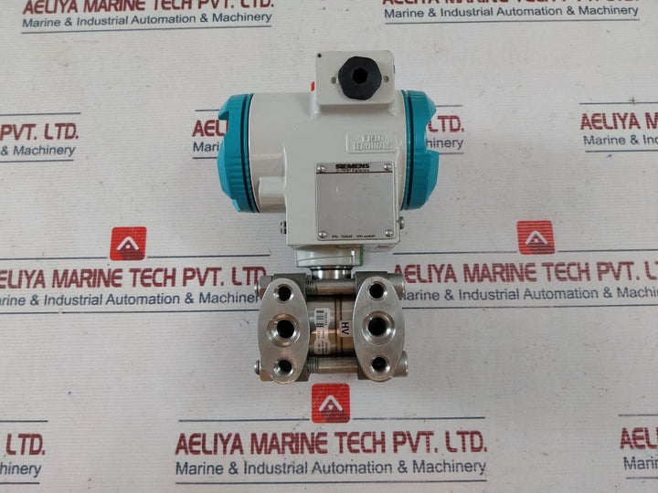 Siemens 7Mf4433-1Da02-2Ab1 Differential Pressure Transmitter