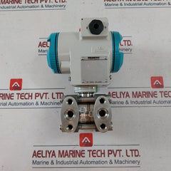 Siemens 7Mf4433-1Da02-2Ab1 Differential Pressure Transmitter