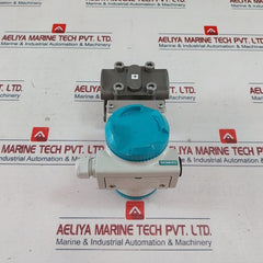 Siemens 7Mf4433-1Da02-2Ab1 Differential Pressure Transmitter