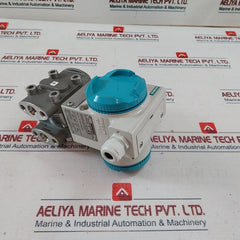 Siemens 7Mf4433-1Da02-2Ab1 Differential Pressure Transmitter