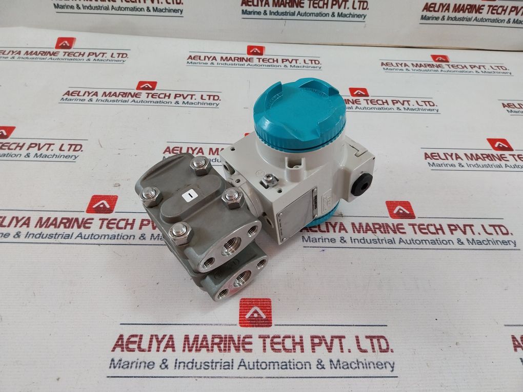 Siemens 7Mf4433-1Da02-2Ab1 Differential Pressure Transmitter