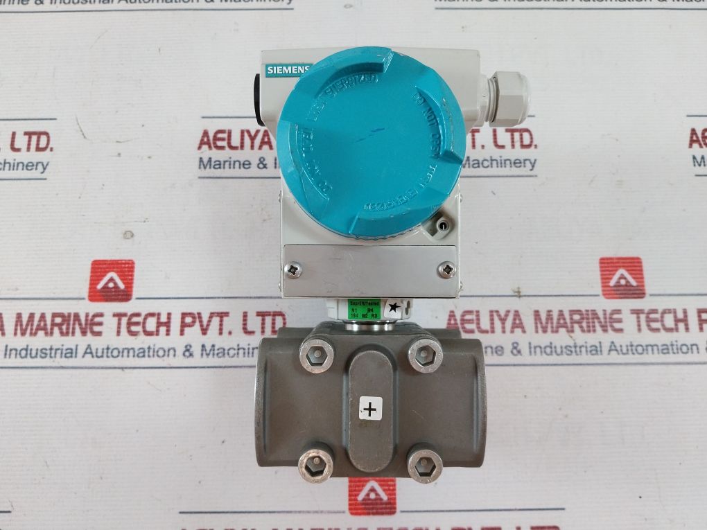 Siemens 7Mf4433-1Da02-2Ab1 Differential Pressure Transmitter