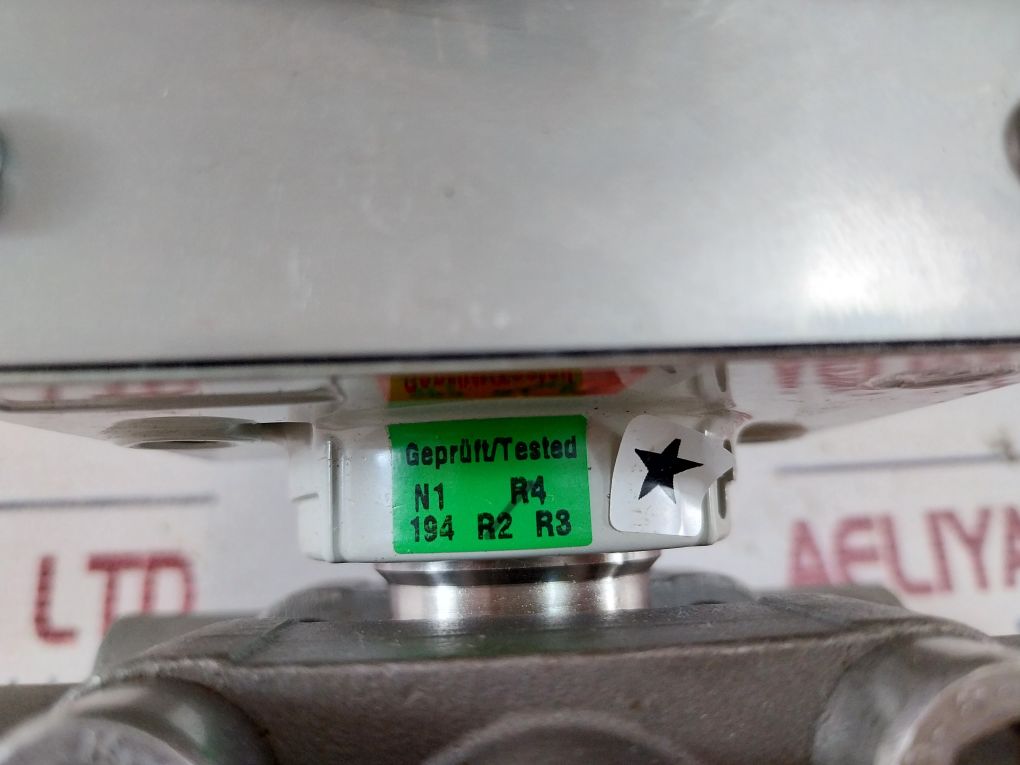 Siemens 7Mf4433-1Da02-2Ab1 Differential Pressure Transmitter