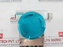 Siemens 7Mf4433-1Da02-2Ab1 Differential Pressure Transmitter