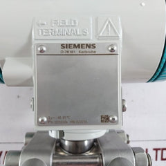 Siemens 7Mf 4433-1Da02-2Ab1-z Differential Pressure Transmitter