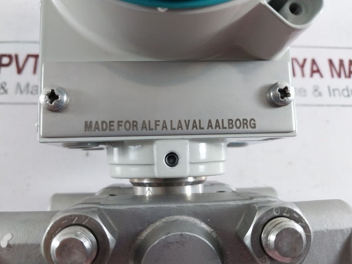 Siemens 7Mf 4433-1Da02-2Ab1-z Differential Pressure Transmitter