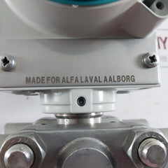 Siemens 7Mf 4433-1Da02-2Ab1-z Differential Pressure Transmitter