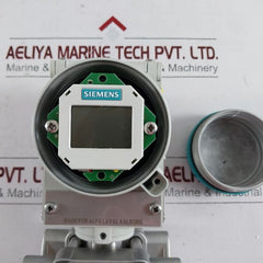 Siemens 7Mf 4433-1Da02-2Ab1-z Differential Pressure Transmitter