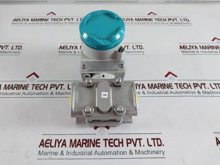 Siemens 7Mf 4433-1Da02-2Ab1-z Differential Pressure Transmitter