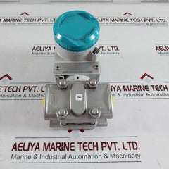 Siemens 7Mf 4433-1Da02-2Ab1-z Differential Pressure Transmitter