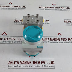 Siemens 7Mf 4433-1Da02-2Ab1-z Differential Pressure Transmitter