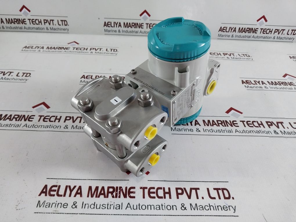 Siemens 7Mf 4433-1Da02-2Ab1-z Differential Pressure Transmitter