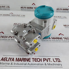 Siemens 7Mf 4433-1Da02-2Ab1-z Differential Pressure Transmitter