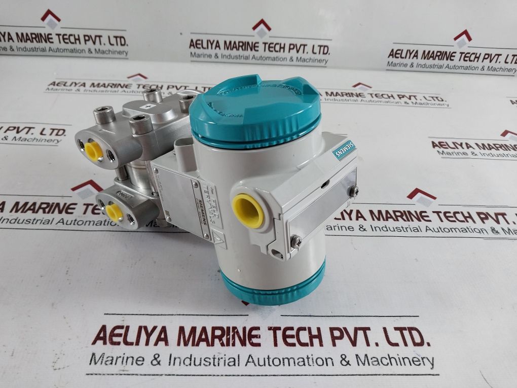 Siemens 7Mf 4433-1Da02-2Ab1-z Differential Pressure Transmitter