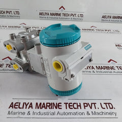 Siemens 7Mf 4433-1Da02-2Ab1-z Differential Pressure Transmitter