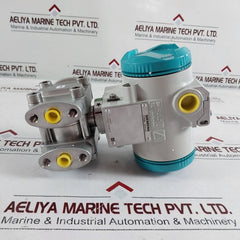 Siemens 7Mf 4433-1Da02-2Ab1-z Differential Pressure Transmitter