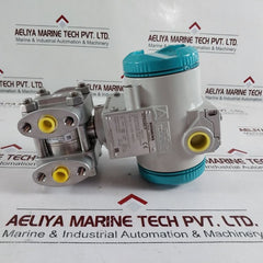 Siemens 7Mf 4433-1Da02-2Ab1-z Differential Pressure Transmitter