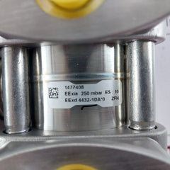 Siemens 7Mf 4433-1Da02-2Ab1-z Differential Pressure Transmitter