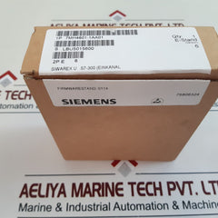 Siemens 7Mh4601-1Aa01 Weighing Module E-stand: 06