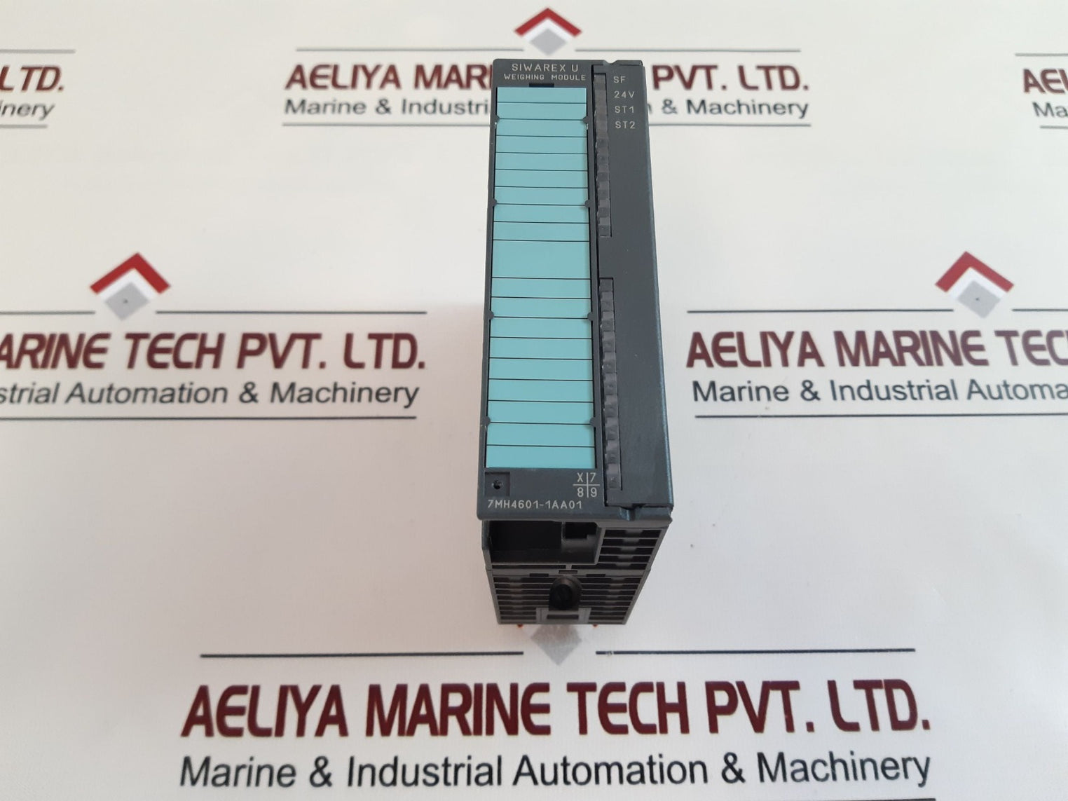 Siemens 7Mh4601-1Aa01 Weighing Module E-stand: 06