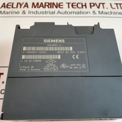 Siemens 7Mh4601-1Aa01 Weighing Module E-stand: 06