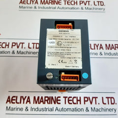 Siemens 7Mh4 710-5Ba Barrier