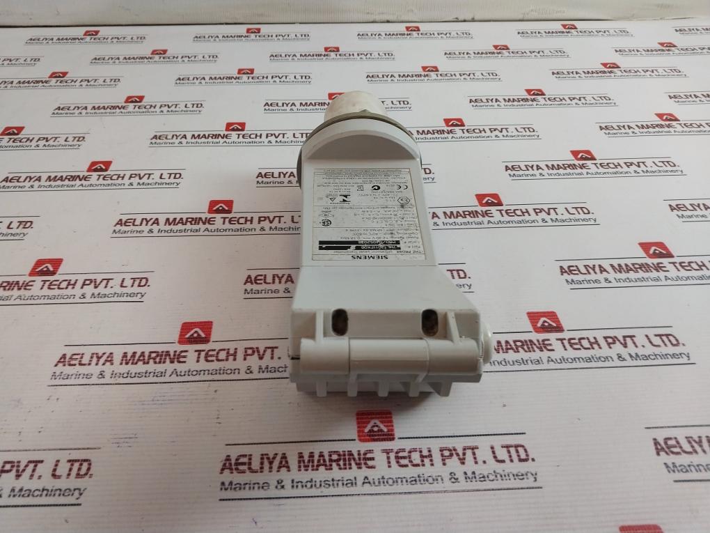 Siemens 7Ml12011Fk00 The Probe Ultrasonic Level Transmitter