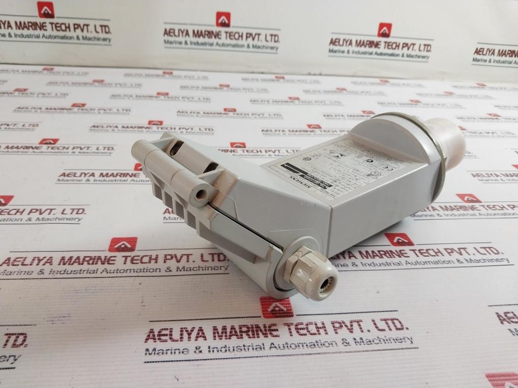 Siemens 7Ml12011Fk00 The Probe Ultrasonic Level Transmitter