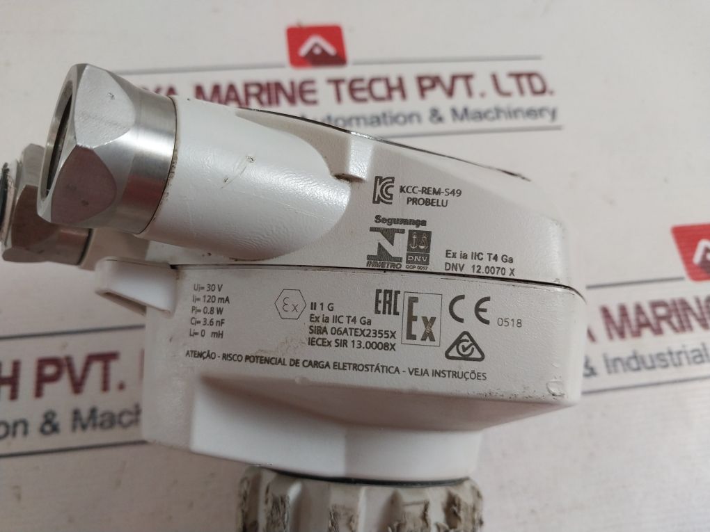 Siemens 7Ml52211Db17 Sitrans Probe Lu Level Transmitter