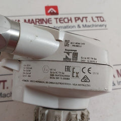 Siemens 7Ml52211Db17 Sitrans Probe Lu Level Transmitter