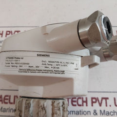 Siemens 7Ml52211Db17 Sitrans Probe Lu Level Transmitter