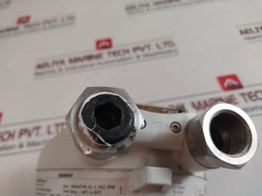Siemens 7Ml52211Db17 Sitrans Probe Lu Level Transmitter