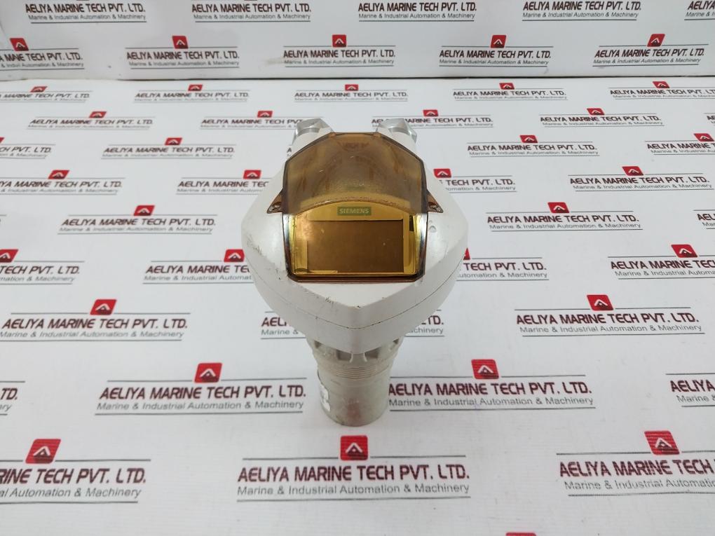 Siemens 7Ml52212Ba11 Ultrasonic Level Transmitter
