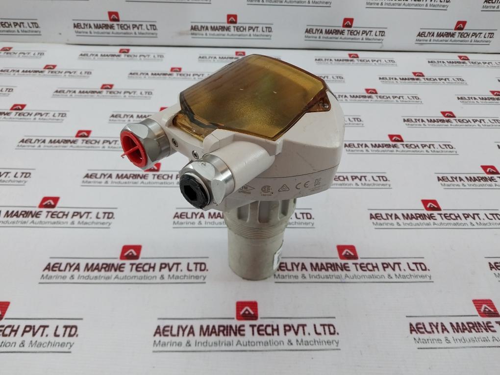 Siemens 7Ml52212Ba11 Ultrasonic Level Transmitter