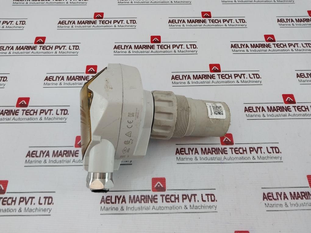 Siemens 7Ml52212Ba11 Ultrasonic Level Transmitter