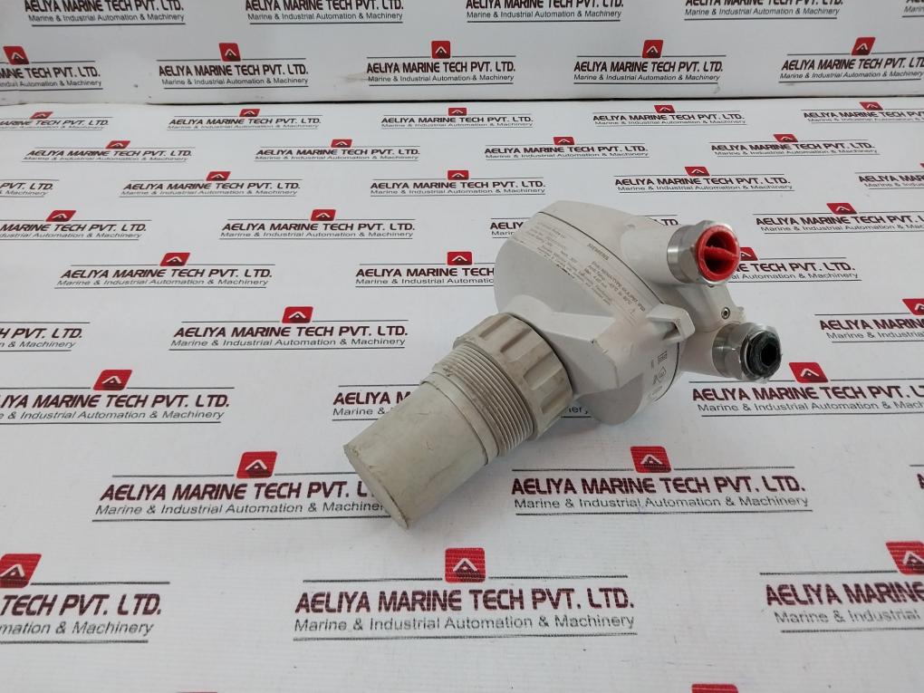 Siemens 7Ml52212Ba11 Ultrasonic Level Transmitter